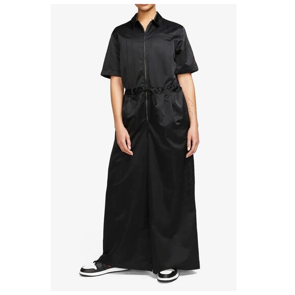 Nike Jordan Heritage Flight Jumpsuit Size Small - Picture 3 of 11